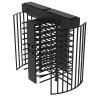Buy cheap Dual Channel Full Height Turnstile Full Height Turnstile 120 Degree from wholesalers