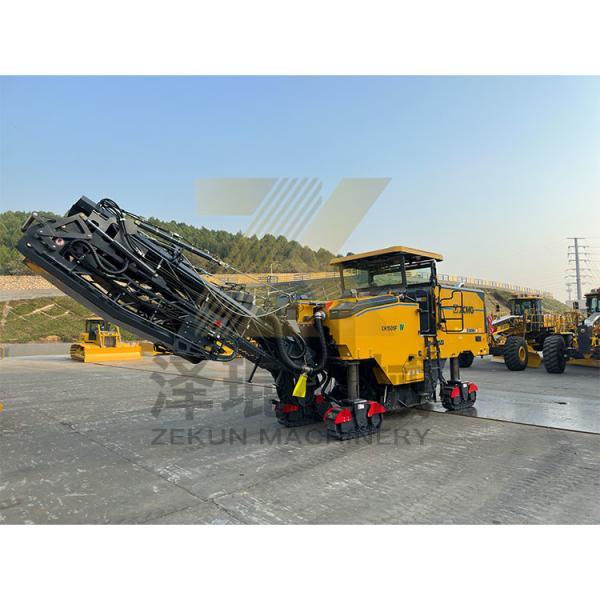 Buy cheap 30 Ton Cold Milling Machine XCMG XM1505FIV EU Stage IIIA from wholesalers