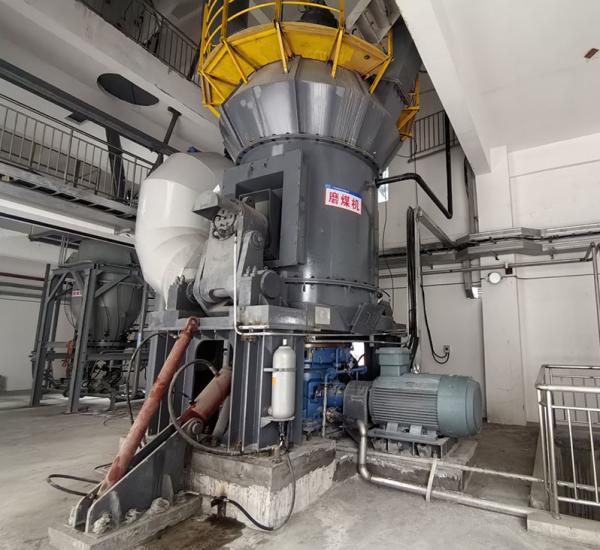 Dry Grinding Vertical Coal Mill Engineer Guide Installation for Industrial