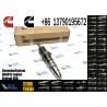 Buy cheap Auto Parts Common Rail Injector 4088660/665/327 4062569 579261 1521978 1731091 4928260 For Cummins QSX15 ISX15 X15 from wholesalers
