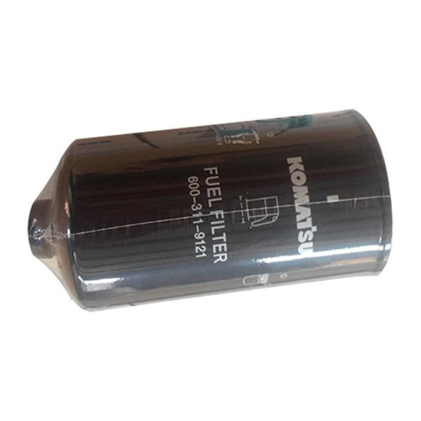 Buy cheap Genuine Quality Fuel Filter 600-311-9121 For Komatsu Replacement Parts from wholesalers