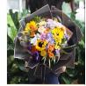 Buy cheap Waterproof Flower Wrapping Paper with Customized Color from wholesalers