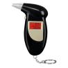 Buy cheap 0.0-1.9g/L Digital Personal Breathalyzer Police Alcohol Tester from wholesalers