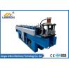 Buy cheap Blue Cable Tray Manufacturing Machine Long Time Service 18 Roller Stations from wholesalers