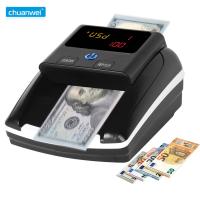 Buy cheap UV Light Portable Counterfeit Money Detector USD EURO 85mm RoHS product