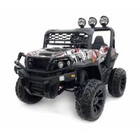 Buy cheap Off Road 12V7 Kids Electric Toy Car Four Wheel Drive Built In Music product