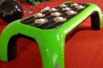 Interactive Inflatable Sports Games Customized Color 0.55mm Pvc Tarpaulin