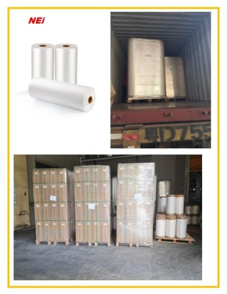 Buy cheap Hot Sale BOPP Thermal Lamination Film For Lamination Temp. 90 Plusmn 10 Deg C from wholesalers