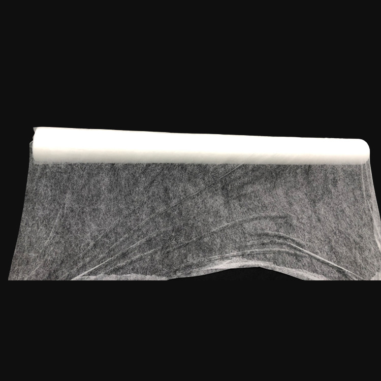 Elastic And Breathable TPU Hot Melt Adhesive Web For Bags Velcros electronic products