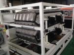 famous pvc roof glazed tile sheet extrusion machinery