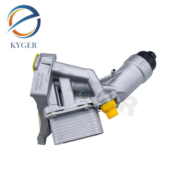 Buy cheap Engine Oil Cooler Filter Housing 1142 8596 283 For BMW F20 F21 F22 F80 G20 OE 11428596283 11428576429 11428586673 11428593771 from wholesalers