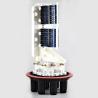 Buy cheap IP68 7 Ports 64 SC LC Adapter Fiber Optical Splice Closure 48 Core 2 Trays from wholesalers