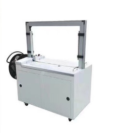 High efficiency Full Automatic Carton Box Case Strapping Machine