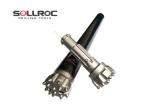 High Working Air Pressure DTH Alloy Steel Drilling Hammer 2 Inch- 18 Inch