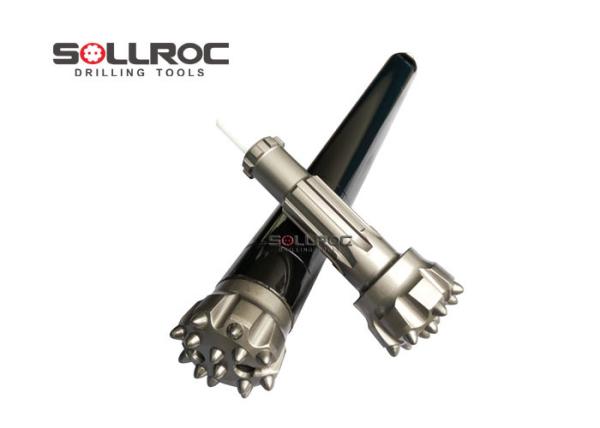 Buy cheap High Working Air Pressure DTH Alloy Steel Drilling Hammer 2 Inch- 18 Inch from wholesalers