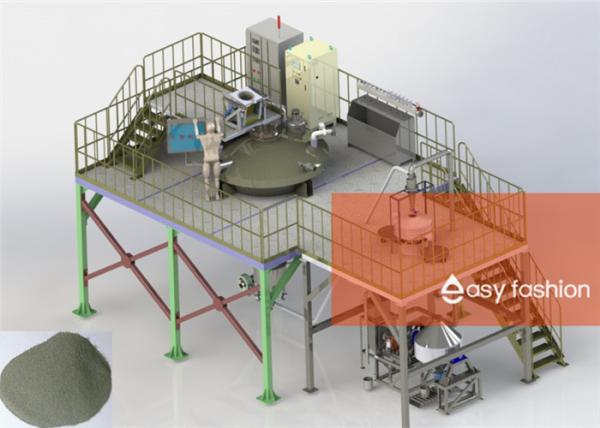 Buy cheap High Power Centrifugal Powder Metallurgy Equipment 150kw Simple Operation from wholesalers