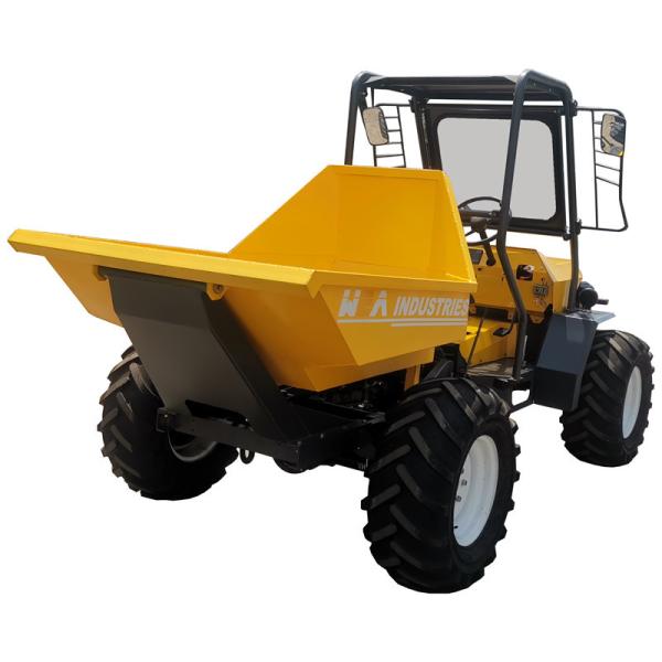 Buy cheap Hydraulic Mini Agriculture Tractor 14hp Engine Power Tractor For Palm Oil Plantations from wholesalers