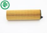 OE 654 180 1100 Mercedes Oil Filter Replacement Soot Particles