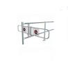 Buy cheap Automatic Manual Swing Turnstile Gate For Supermarket / Double Swing Gate from wholesalers