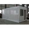 Buy cheap Modular Foldable Container House from wholesalers