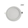 Buy cheap Double Color LED Recessed Panel Light Taiwan Epistar With High Light Transmittance from wholesalers