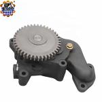 OEM New 6221-53-1101 Engine Oil pump For 6D108 Engine Parts PC300-6 Excavator