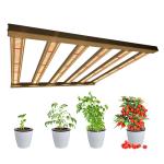 Full Spectrum 480w 400w Dimmable LED Grow Lights