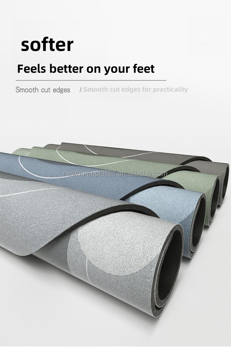 Easy-to-Clean Kitchen Mat 45*120cm Size for Absorbent and Dirt-Resistant Surface