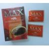 Buy cheap Pure Natural Korean Ginseng Ganoderma Extract Max Slimming Coffee from wholesalers