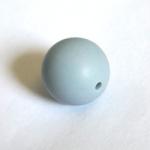 Safe Baby 19mm Silicone Beads FDA Silicone Necklace Beads Food Grade