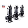 Buy cheap Electric Motor Sewage Water Pump QW / WQ 5hp 7.5hp 10hp 15hp 20hp 25hp 30hp 75hp from wholesalers