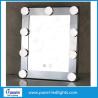 Buy cheap Pure White Portable Led Vanity Mirror No Pollution AC 220-240V from wholesalers