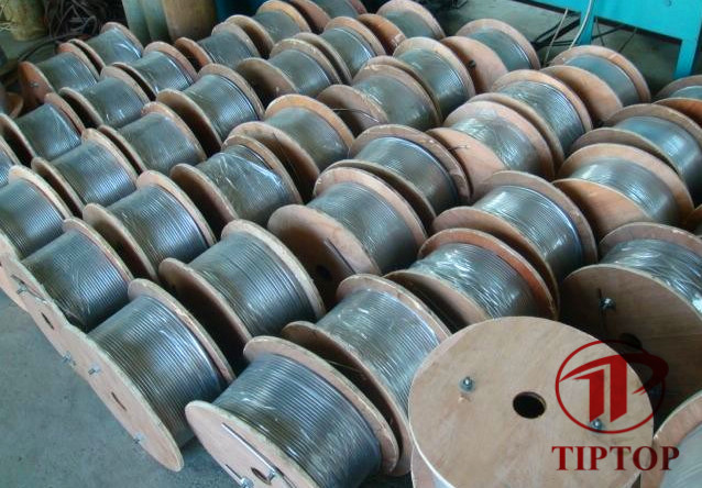 UNS S30403 ASTM A269 304L Stainless Steel Pipe Coil