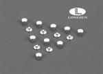 Silver Contact Rivets Custom Electric Moving Contacts For Aviation Appliances