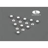 Buy cheap Silver Copper Alloy Bimetal Contact Rivets Round Head With Low Resistance from wholesalers