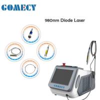 Buy cheap Powerful Nail Fungus Treatment 980nm Laser Physiotherapy Machine product