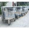 Buy cheap 100L-5000L Sanitary Stainless Steel Storage Tank Anticorrosive Durable from wholesalers