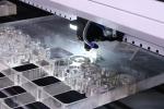 150w 300w CO2 Laser Cutting Machine 1300*2500mm Cut For Non Mental