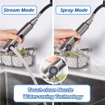 world famous brand mixer Sus304 sink Faucet steel 316 Whale Marine Tap