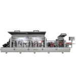 0.75KW * 4 Trimming Motor Automatic Edge Banding Machine for Manufacturing