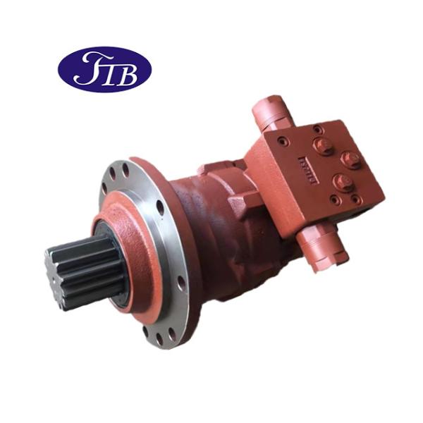 Buy cheap ISO9001 7PY15V00012F1 SK55 Excavator Swing Motor from wholesalers