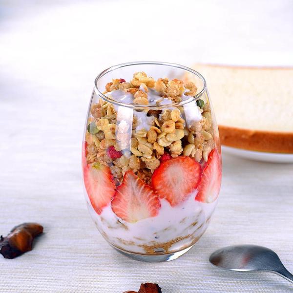 Buy cheap 420ml Ice Cream Glass Cup from wholesalers
