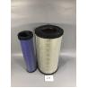 Buy cheap Professional Engine Komatsu Air Filter Replacements 207 Mm Outer Diameter White Color from wholesalers