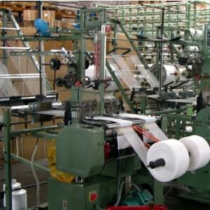 Buy cheap Crepe bandage weaving machine / elastic bandage weaving machine from wholesalers