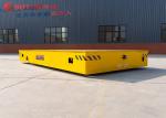 4 Wheels Mold Transportation Electric Transfer Cart, Battery Powered Motorized