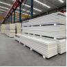 Buy cheap 50mm Thickness Polyurethane PU Sandwich Board for Insulated Container House from wholesalers