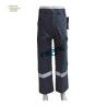 Buy cheap EN11611 310gsm Fire Resistant Pants FR Cotton Pants With Reflective Tapes from wholesalers