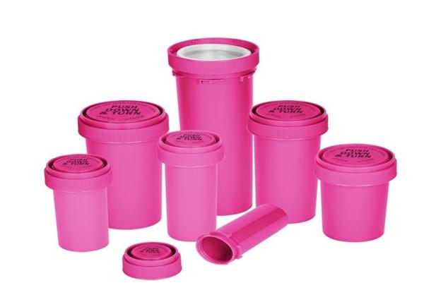 Buy cheap Reversible Cap Child Safety Medicine Pill Bottles Vial PP Material Bottle from wholesalers