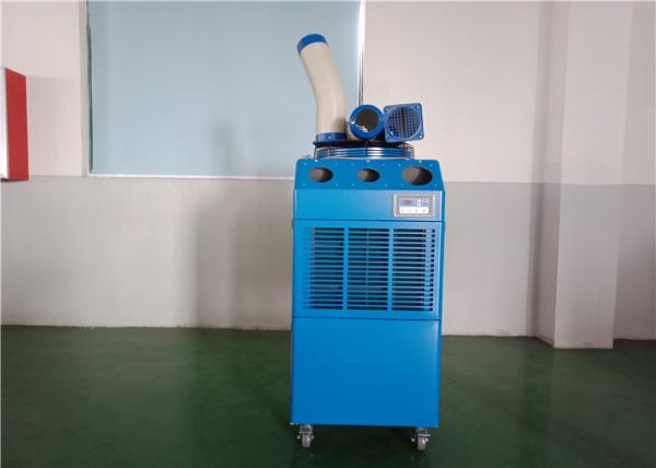 Buy cheap 2 Ton Spot Cooler Commercial Portable AC For Air Cooling Indoor / Outdoor Space from wholesalers