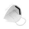 Buy cheap Adjustable Nose Piece Anti Pollution Mask N95 , Non Woven Face Mask FDA CE Approved from wholesalers